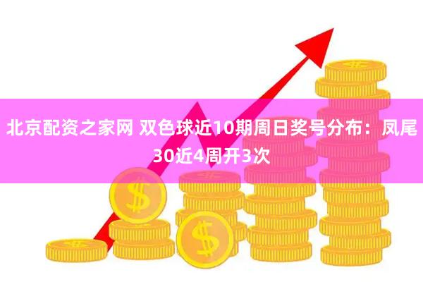 北京配资之家网 双色球近10期周日奖号分布：凤尾30近4周开3次